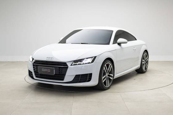 AUDI TT 2.0 TFSI COUPÉ AMBITION 2P GASOLINA S-TRONIC